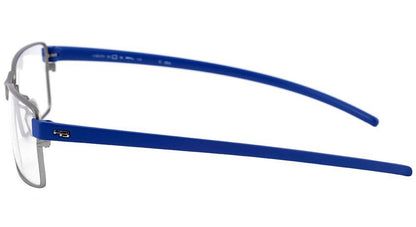 Óculos de Grau Hb M 93070 Graphite/ Matte Royal - 54 mm