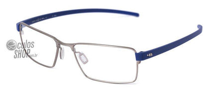 Óculos de Grau Hb M 93070 Graphite/ Matte Royal - 54 mm