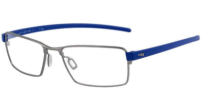 Óculos de Grau Hb M 93070 Graphite/ Matte Royal - 54 mm