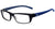 Óculos de Grau HB Polytech M 93055 Black / Matte Blue - Lente 5,4 cm - Oculos Shop