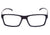 Óculos de Grau HB Polytech 93130 Matte Black - Lente 5,3 cm - Oculos Shop