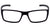 Óculos de Grau HB Polytech M 93017 Matte Black - Lente 5,6 cm - Oculos Shop