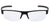 Óculos de Grau Hb Polytech M 93101 Black White Blue - Lente 5,7 Cm