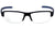 Óculos de Grau Hb Polytech M 93102 Black On Blue - Lente 5,6 Cm
