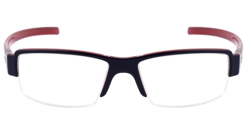 Óculos de Grau Hb Polytech M 93102 Black On Blue - Lente 5,6 Cm