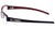 Óculos de Grau Hb Polytech M 93102 Blue Red - Lente 5,6 Cm