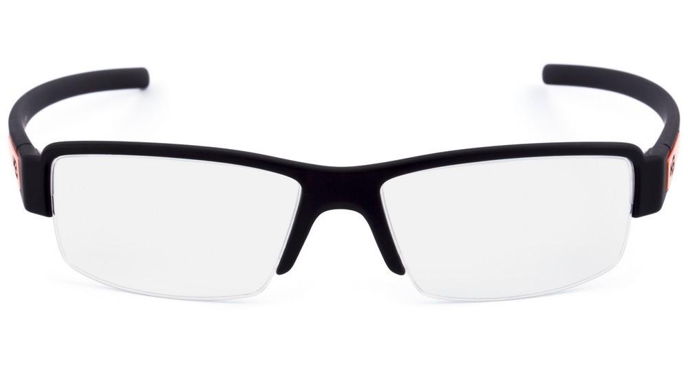Óculos de Grau Hb Polytech M 93102 Black On Blue - Lente 5,6 Cm