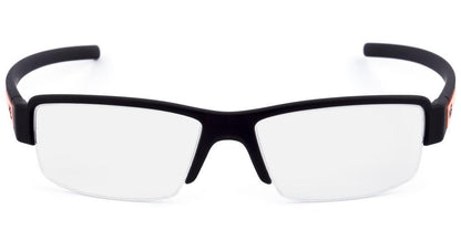 Óculos de Grau Hb Polytech M 93102 Black On Blue - Lente 5,6 Cm