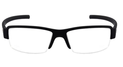Óculos de Grau Hb Polytech M 93102 Black On Blue - Lente 5,6 Cm