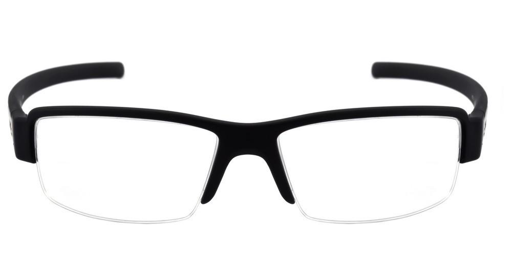 Óculos de Grau Hb Polytech M 93102 Matte Black - 56 mm