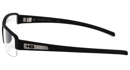 Óculos de Grau Hb Polytech M 93102 Black On Blue - Lente 5,6 Cm