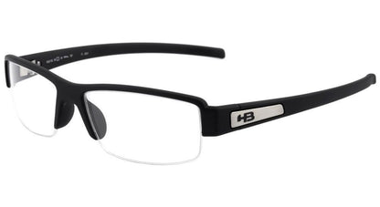 Óculos de Grau Hb Polytech M 93102 Black On Blue - Lente 5,6 Cm