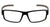 Óculos de Grau Hb Polytech M 93103 Matte Black Gray - Lente 5,6 Cm