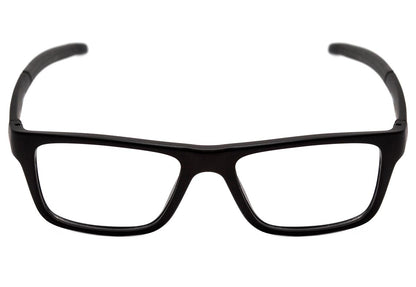 Óculos de Grau HB Polytech M 93141 Matte Onyx - Lente 5,1 cm Matte Black Lente 5,1 Cm