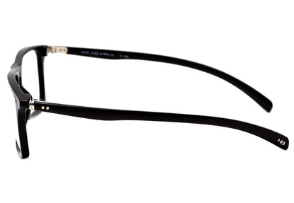 Óculos de Grau Hb Polytech M 93145 Gloss Black Lente 5,2 Cm