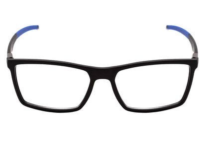 HB Polytech M 93149 Matte Black D. Blue - Lente 5,7 cm  - Grau