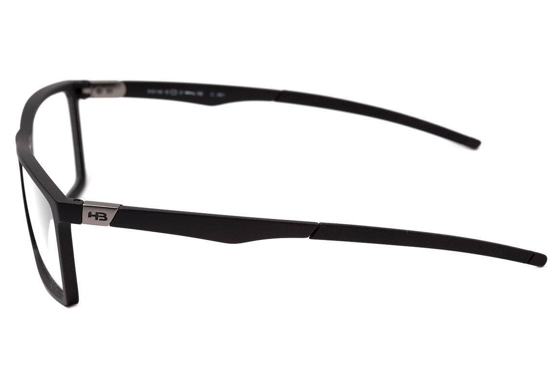 HB Polytech M 93149 Matte Black - 57 mm  - Grau