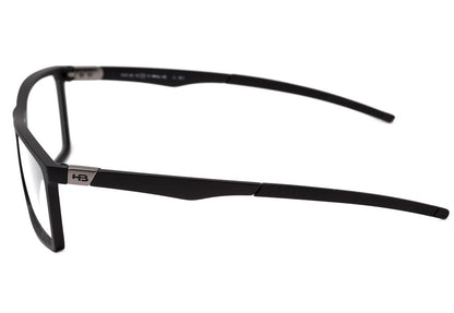 HB Polytech M 93149 Matte Black - 57 mm  - Grau