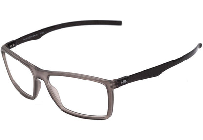Óculos de Grau HB Polytech M 93149 Matte Navy - Lente 5,7 cm Matte Onyx Carbon Fiber Lente 5,2 Cm