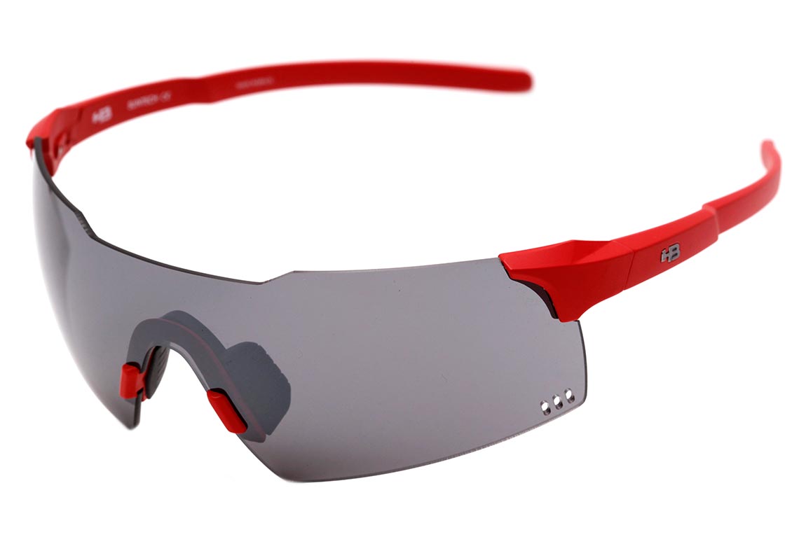 HB Quad V Matte Fire/ Silver Unico