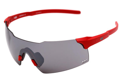 HB Quad V Matte Fire/ Silver Unico