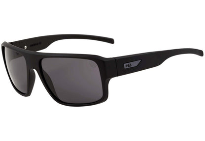 HB Redback Matte Black / Gray - Lente 5,9 cm  - Sol