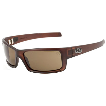 Óculos de Sol Hb Riot Neo Brown/ Brown
