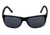 Óculos de Sol HB Ozzie  Matte Fade Black/ Onyx Espelhado