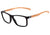 Óculos de Grau HB Teen Polytech M 93146 M. Black Wood - Lente 5,0 cm