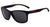 Óculos de Sol Hb Underground Gloss Black D. Red/ Gray