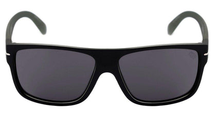Óculos de Sol HB Would Matte Graphite / Gray Unico - 60 mm Matte Black Army/ Gray