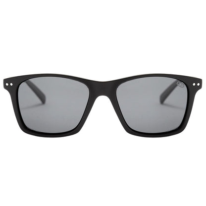 HB Nevermind Matte Black / Gray Polarizado - Lente 5,8 cm