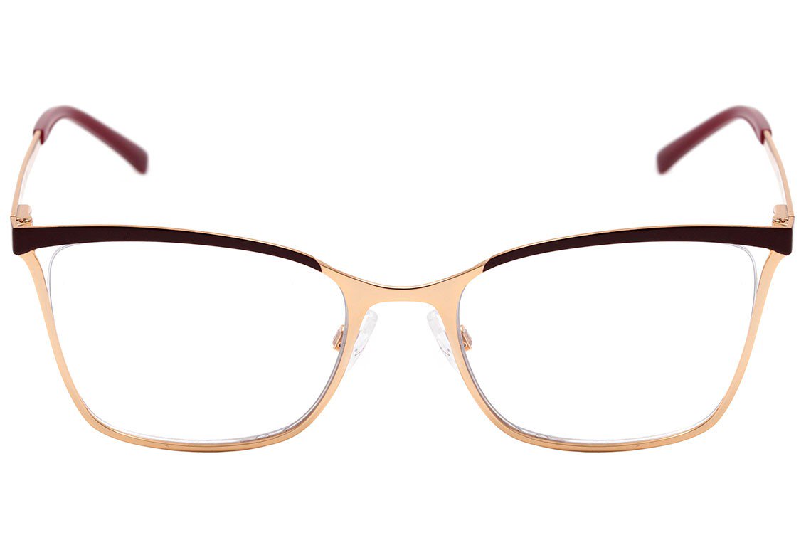 Óculos de Grau Hickmann Hi 1045 - Oculos Shop