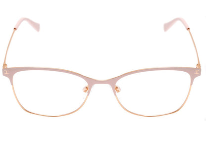 Hickmann HI 1076 07A Vermelho e Dourado Brilho - 52 mm 05A Rosa Fosco E Dourado Brilho 52 mm