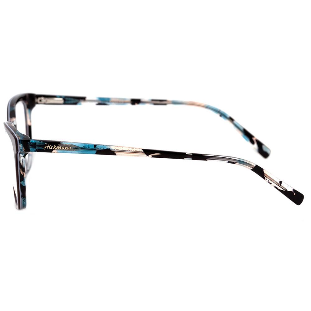 Hickmann Hi 6112 H02 Marrom Brilho 53 mm