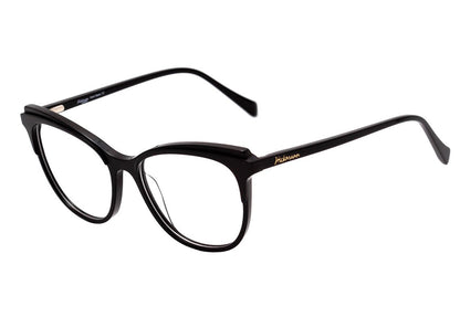 Hickmann HI 6132 B H01 Marrom Brilho e Translúcido Fosco - 53 mm A01 Preto Brilho E Fosco 53 mm