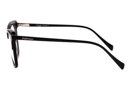 Hickmann HI 6132 B H01 Marrom Brilho e Translúcido Fosco - 53 mm A01 Preto Brilho E Fosco 53 mm