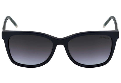 Óculos de Sol Hickmann HI 9023 A01 Preto Brilho e Estampado Floral / Preto Degradê - 53 mm D01 Azul Brilho E Estampado Floral/ Preto Degradê - 53 mm