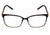 Óculos de Grau Ana Hickmann AH 1329 07B Vermelho e Dourado Brilho - Lente 5,2 cm Óculos de Grau Ana Hickmann Ah 1329 09A Preto Fosco E Dourado Brilho - Lente 5,2 Cm