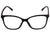 Óculos de Grau Atitude At 6180 T01 Vermelho Translúcido Brilho - Lente 5,2 Cm