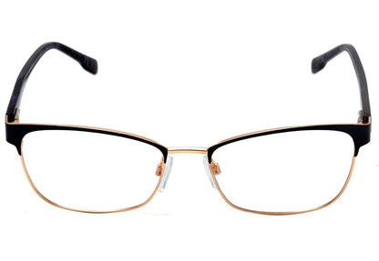 Bulget Bg 1568 06A Azul E Dourado Brilho - Lente 5,5 Cm