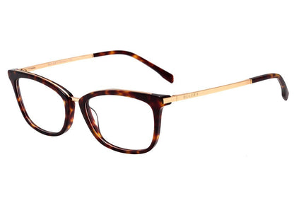 Bulget BG 6274 G21 Marrom Mesclado e Dourado Brilho - Lente 5,5 cm  - Grau