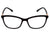 Óculos de Grau Bulget Bg 6288 T01 Vermelho Translúcido E Vermelho Mesclado Brilho - Lente 5,4 Cm