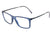 Óculos de Grau Hb Duotech 93118 Matte Ultramarine Lente 5,2 Cm