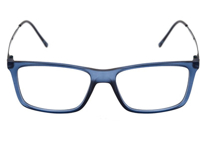 Óculos de Grau Hb Duotech 93118 Matte Ultramarine Lente 5,2 Cm