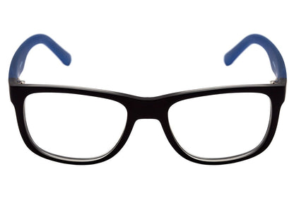 HB Teen Ozzie Black Matte Blue - Lente 4,8 cm  - Grau