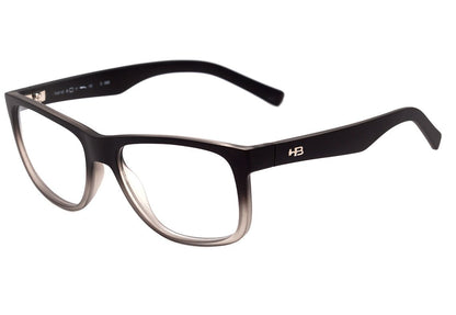 Óculos de Grau HB Teen Ozzie Matte Black - Lente 4,8 cm Matte Fade Black Onyx Lente 4,8 Cm