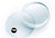 Lente HB Vision 1.56 Acrílica Especial Cil Estendido com Antirreflexo e Blue Light (Filtro Azul)