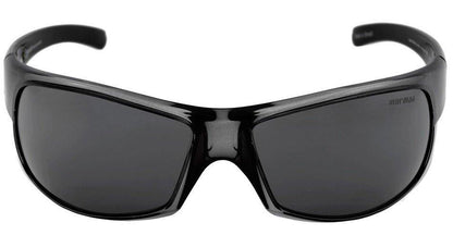 Mormaii Acqua Preto e Prata / Preto - Lente 6,5 cm