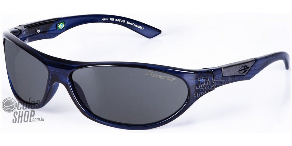 Óculos de Sol Mormaii Alcor Xperio Polarizado - oculosshop
